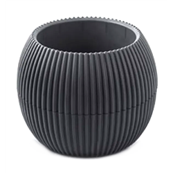 Вазон KRS-361 Mercan 0,15л круглый