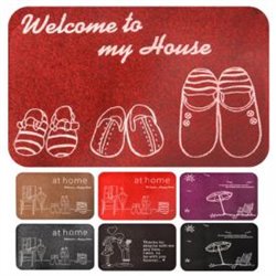 Килимок J01075 декоративний 40х60см