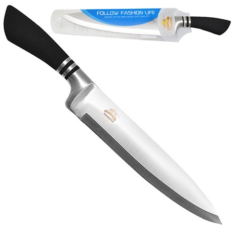 Нож R17123 кухонный SS Samurai 23см