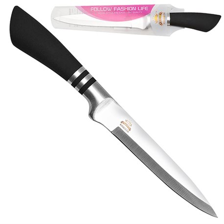 Нож R17125 кухонный SS Samurai 34см