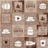 Клейонка 1,40*20м рулон Dekorama 226B
