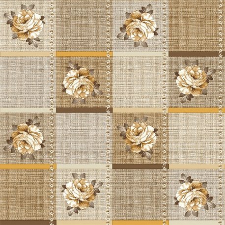 Клейонка 1,40*20м рулон Dekorama 005B