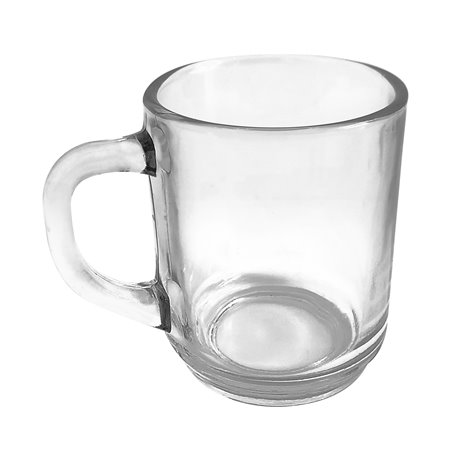 Чашка Tokyo Mug прозрачная 245мл
