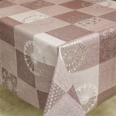 Клеенка 1,40*20м рулон Gold Soft Touch 5634FB