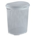 Корзина для белья 2131 02 Pearl 45л
