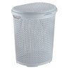 Корзина для белья 2131 02 Pearl 45л