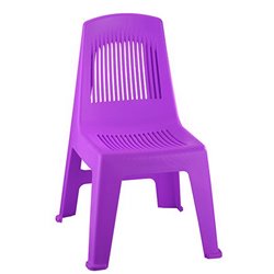 Кресло детское 3154 82 Linea 305х480х615 фиолетовый