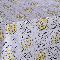 Клейонка 1,32*22м рулон LACE MEGA 023A