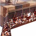Клейонка 1,40*20м рулон Dekorama 060A