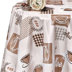 Клейонка 1,40*20м рулон Dekorama 147A