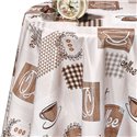 Клеенка 1,40*20м рулон Dekorama 147A
