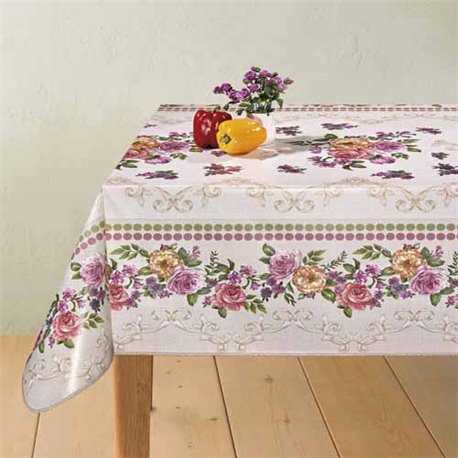 Клейонка 1,40*20м рулон Dekorama 210A