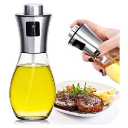 Розпилювач масла зі скла 200мл 958 