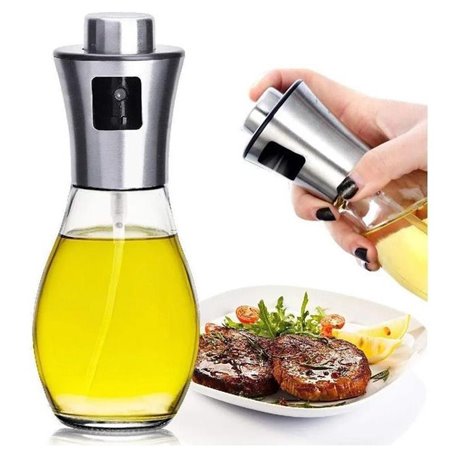 Распылитель масла из стекла 200мл 958 