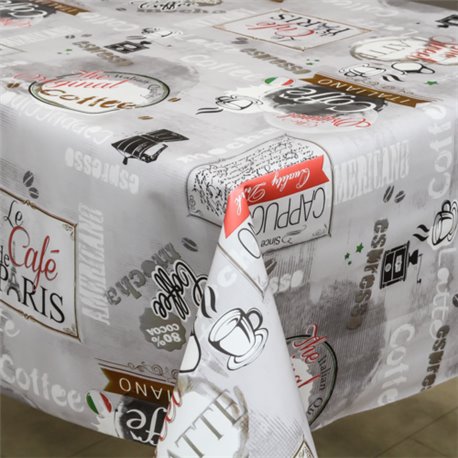 Клейонка 1,40*20м рулон Dekorama 099B