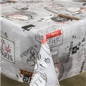 Клейонка 1,40*20м рулон Dekorama 099B