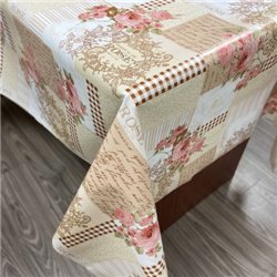 Клейонка 1,40*20м рулон Dekorama 195A