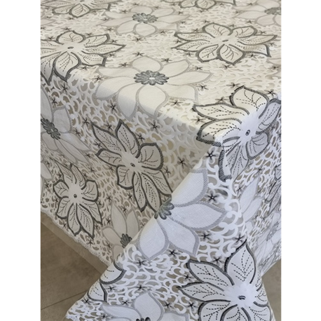 Клеенка 1,32*22м рулон LACE Ажур 089D