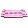 Сидение на ванную пластмассовое Кс розовый