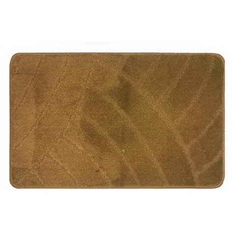 Килимок 1-й 50х80 турция бежевий