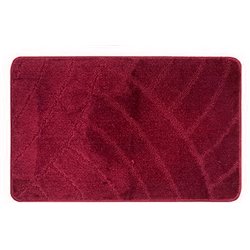 Килимок 1-й 50х80 турция бордо