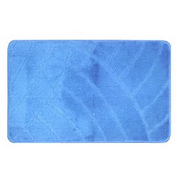 Килимок 1-й 50х80 турция блакитний