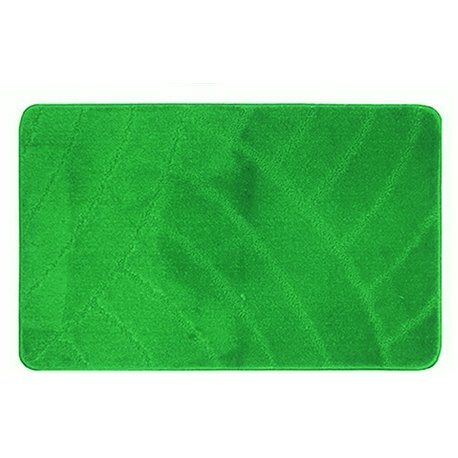 Килимок 1-й 50х80 турция зелений