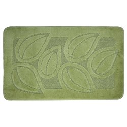 Килимок 1-й 50х80 турция оливковий