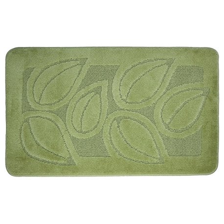 Килимок 1-й 50х80 турция оливковий