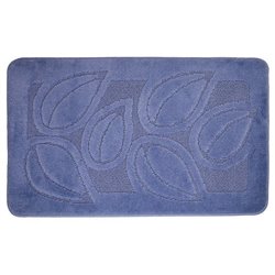 Килимок 1-й 50х80 турция джинс