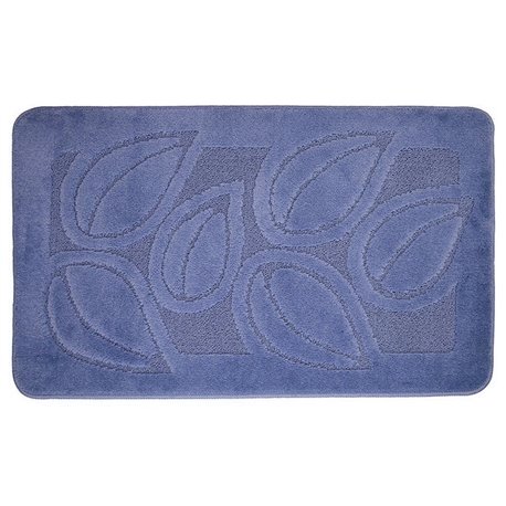 Килимок 1-й 50х80 турция джинс