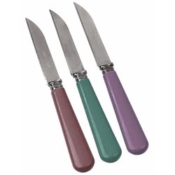 Нож Peel HST-086 набор 6шт для очистки фруктов цена за 1шт