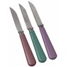 Нож Peel HST-086 набор 6шт для очистки фруктов цена за 1шт