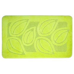 Килимок 1-й 50х80 турция салатовий