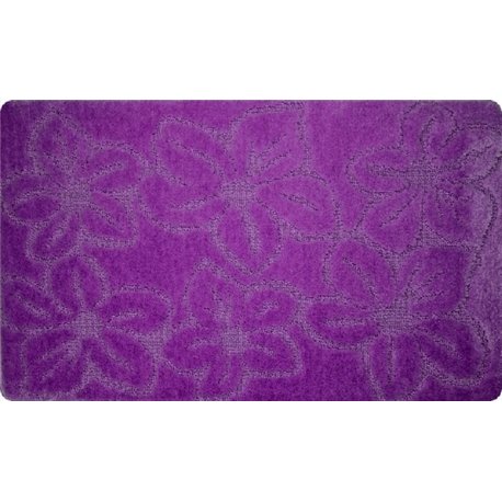 Килимок 1-й 50х80 турция фіолетовий