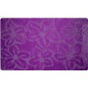 Килимок 1-й 50х80 турция фіолетовий
