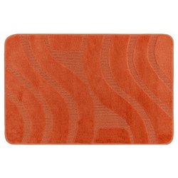 Килимок 1-й 50х80 турция терракот