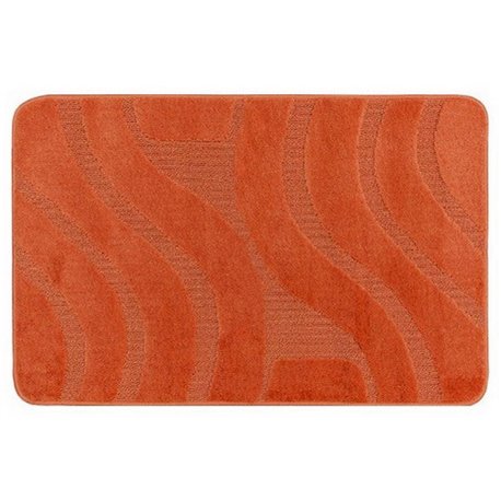 Килимок 1-й 50х80 турция терракот