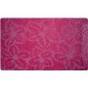 Килимок 1-й 60х100 турция рожевий темний