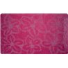 Килимок 1-й 60х100 турция рожевий темний