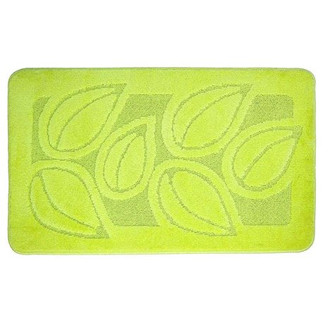 Килимок 1-й 60х100 турция салатовий