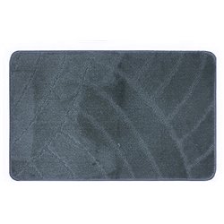 Килимок 1-й 60х100 турция сірий