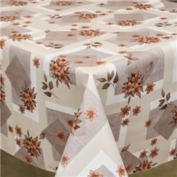 Клейонка 1,40*20м рулон Dekorama 120B