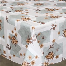 Клейонка 1,40*20м рулон Dekorama 120C