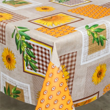 Клейонка 1,40*20м рулон Dekorama 247B