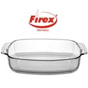 Термоскло 236830 деко Firex 5,0л 44х28х6см