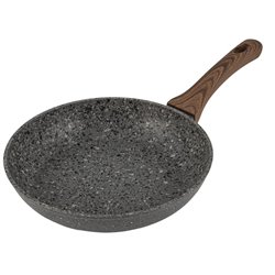 Сковорода 2996 з гранітним покриттям 20см без кришки