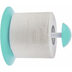 Тримач туалетного паперу Aqua з папером м'ята