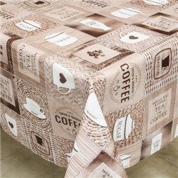 Клейонка 1,40*20м рулон Dekorama 226B