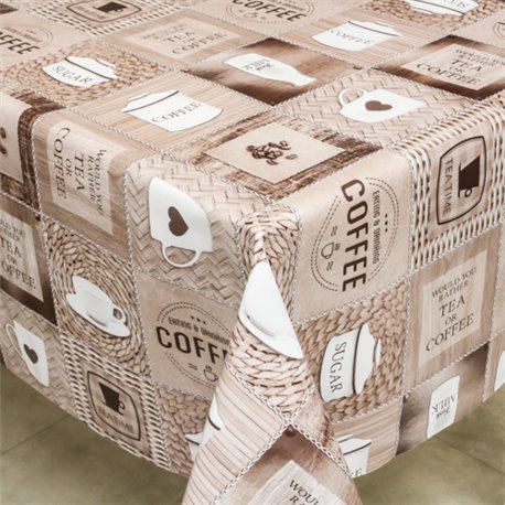 Клейонка 1,40*20м рулон Dekorama 226B